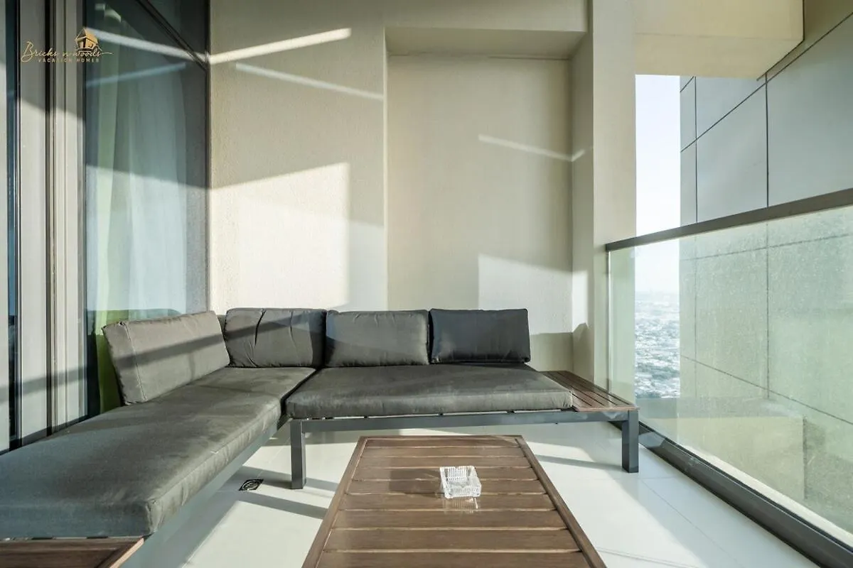 Elegant Sunset View 3Bhk 7Pax Villa Dubai
