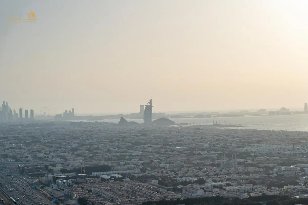 Elegant Sunset View 3Bhk 7Pax Villa Dubai