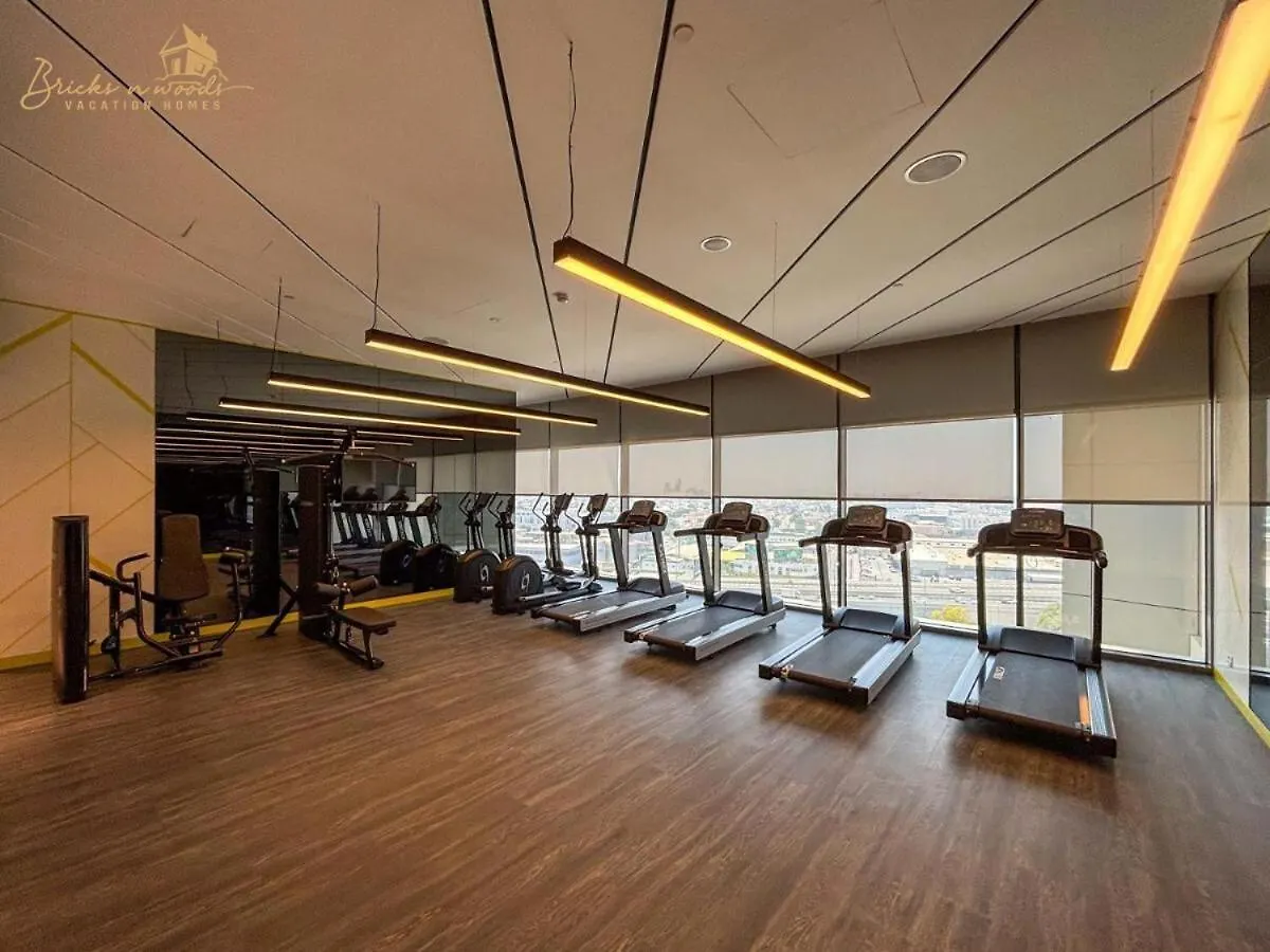 Elegant Sunset View 3Bhk 7Pax Villa Dubai 0*,  Förenade Arabemiraten