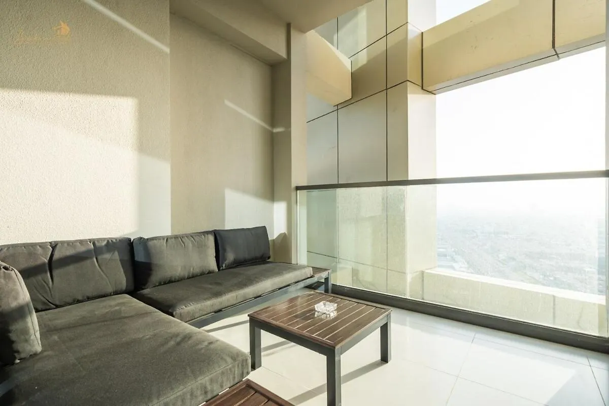 Elegant Sunset View 3Bhk 7Pax Villa Dubai 0*,