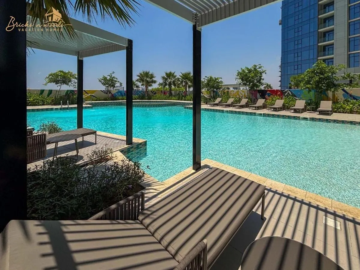 Elegant Sunset View 3Bhk 7Pax Villa Dubai