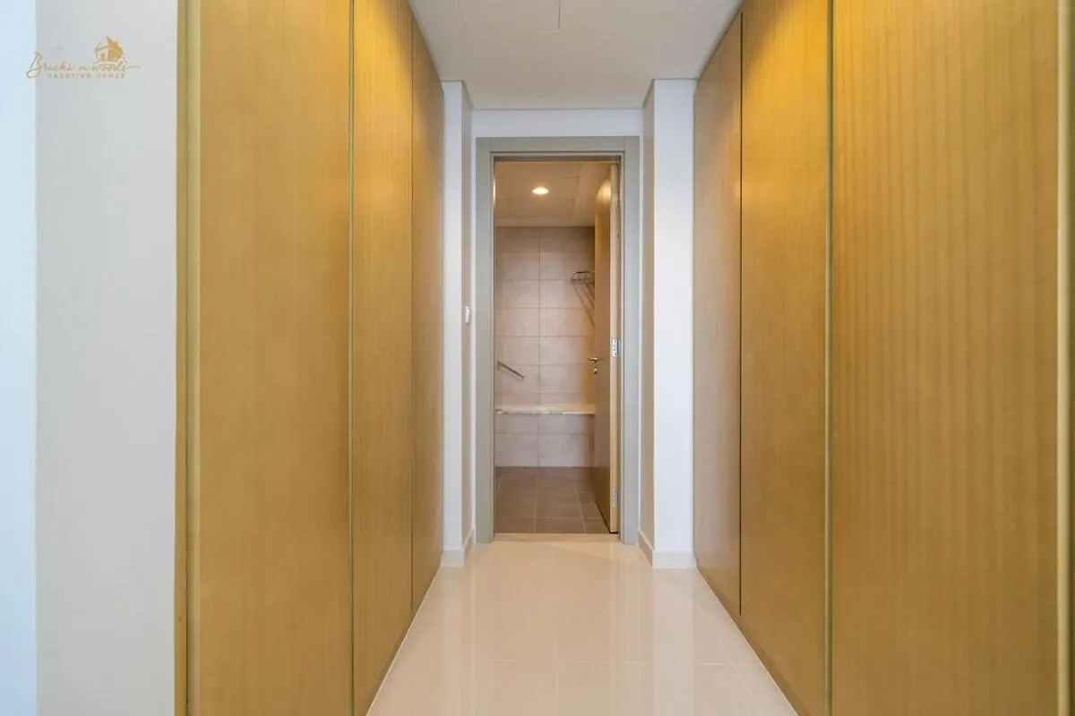 Elegant Sunset View 3Bhk 7Pax Villa Dubai Semesterbostad