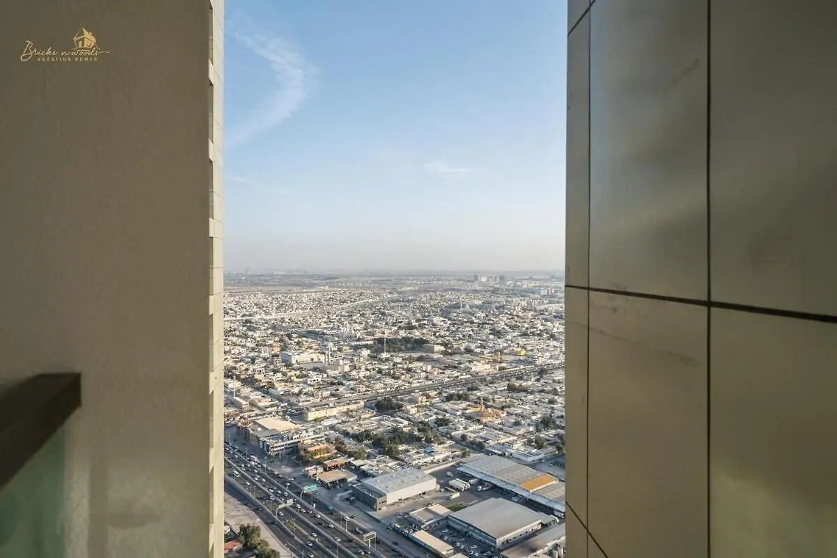 Elegant Sunset View 3Bhk 7Pax Villa Dubai Semesterbostad