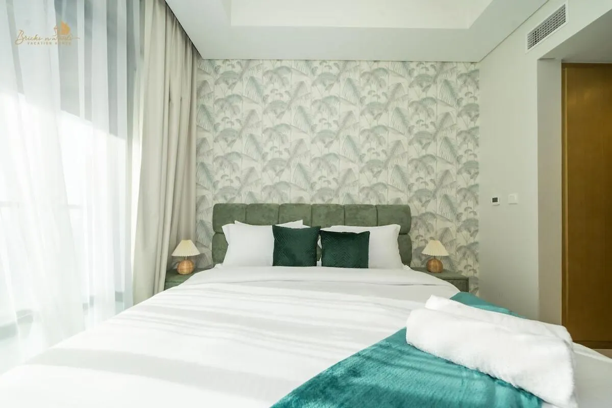 Elegant Sunset View 3Bhk 7Pax Villa Dubai 0*,  Förenade Arabemiraten
