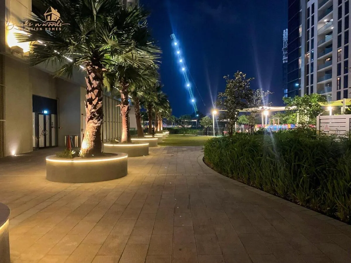 Elegant Sunset View 3Bhk 7Pax Villa Dubai