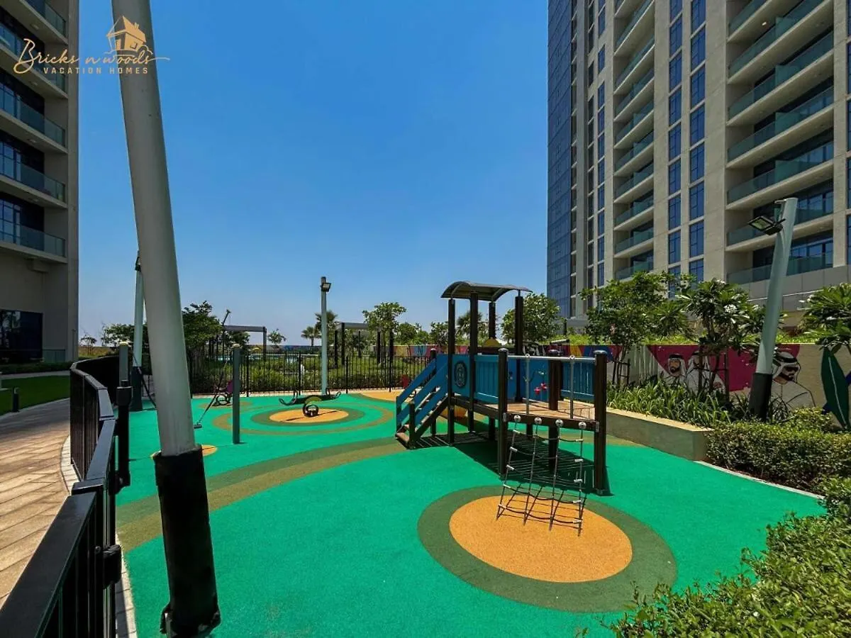Elegant Sunset View 3Bhk 7Pax Villa Dubai Semesterbostad