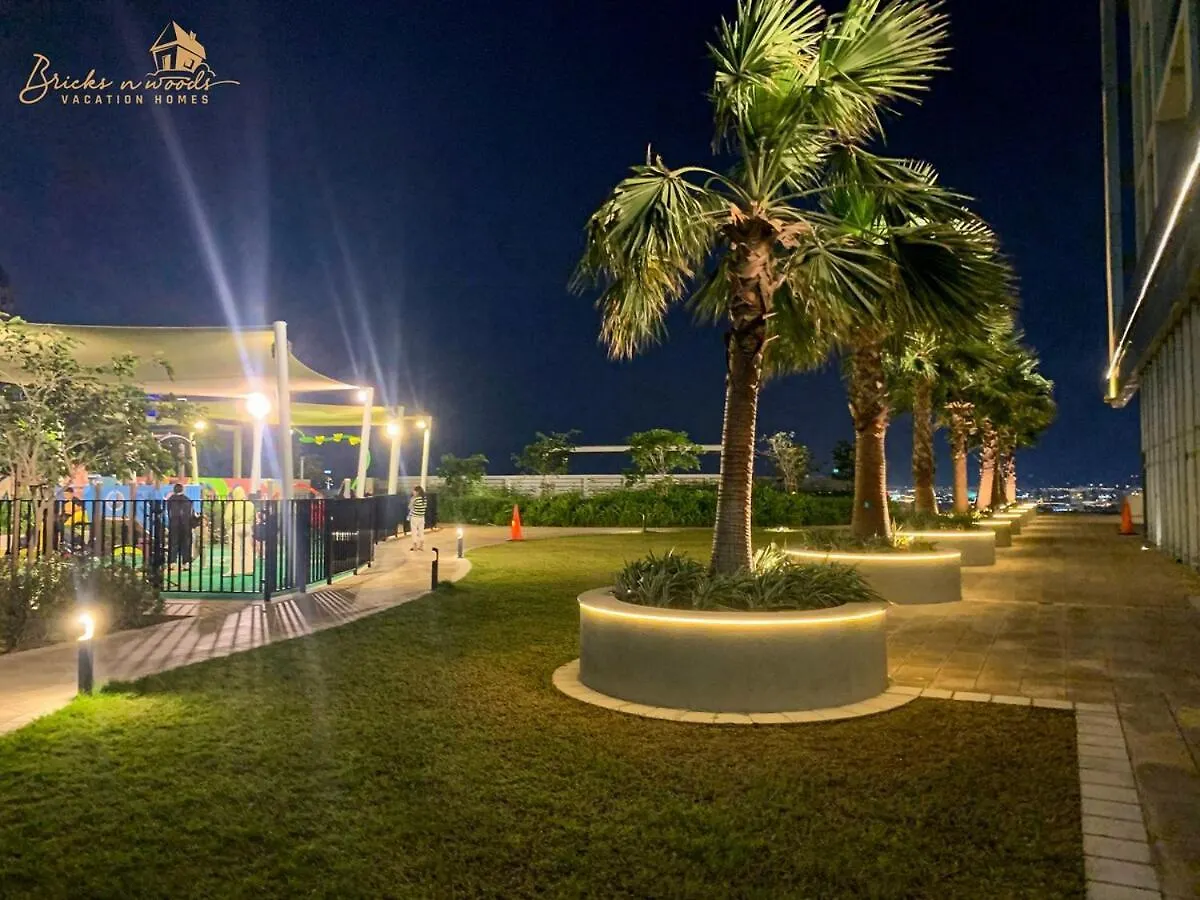 Villa Elegant Sunset View 3Bhk 7Pax Dubái Emiratos Árabes Unidos