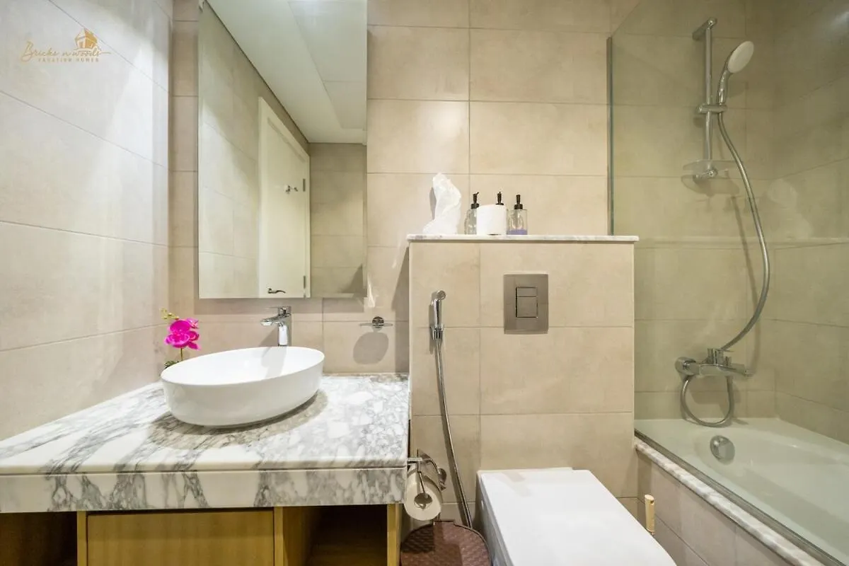 Villa Elegant Sunset View 3Bhk 7Pax Dubái 0*,