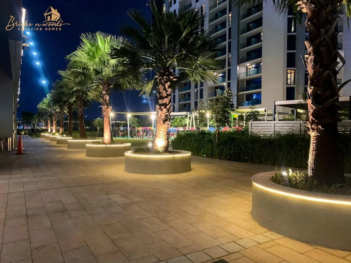 Сasa de vacaciones Villa Elegant Sunset View 3Bhk 7Pax Dubái Emiratos Árabes Unidos