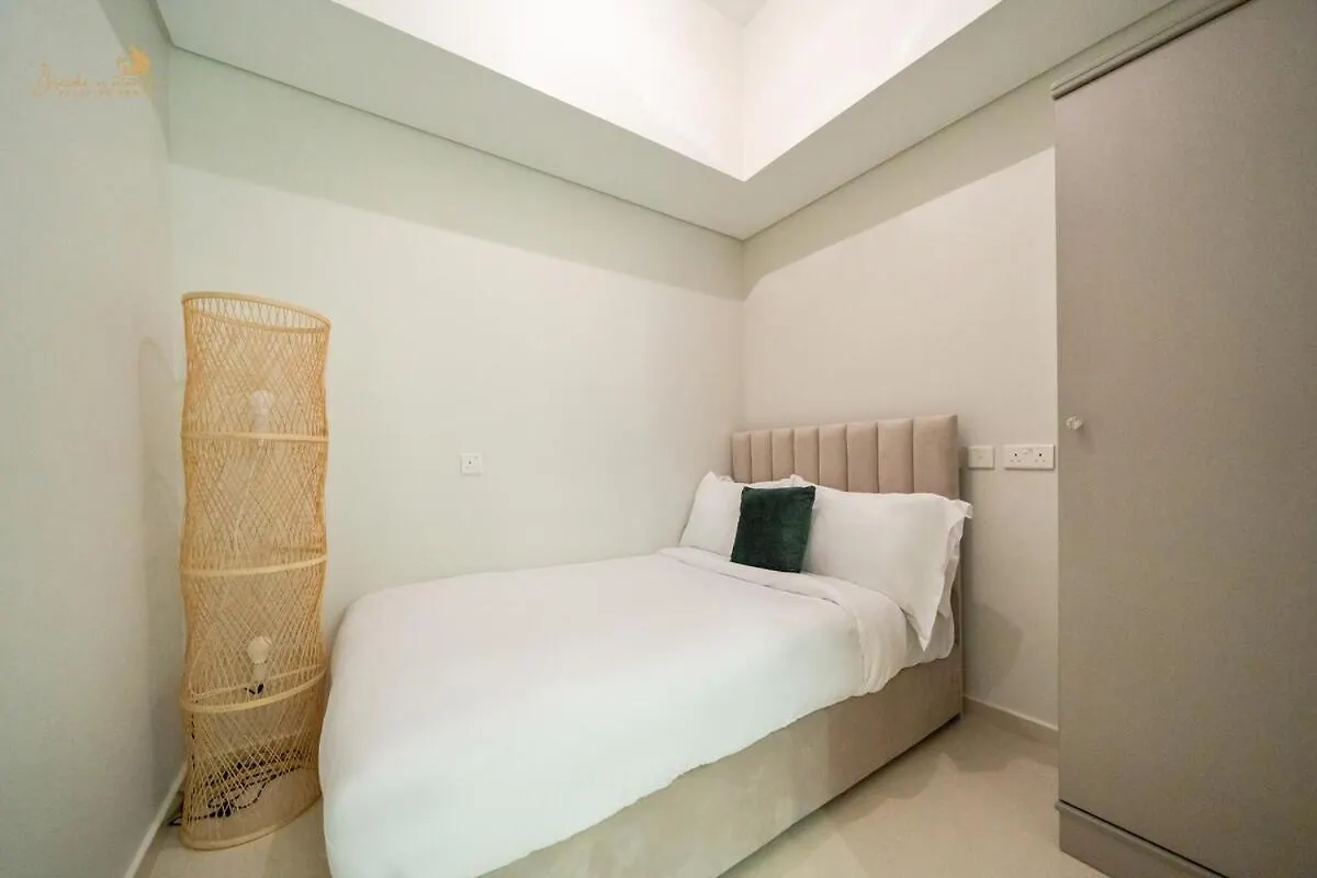 Сasa de vacaciones Villa Elegant Sunset View 3Bhk 7Pax Dubái