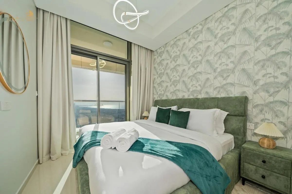 Villa Elegant Sunset View 3Bhk 7Pax Dubái 0*,  Emiratos Árabes Unidos
