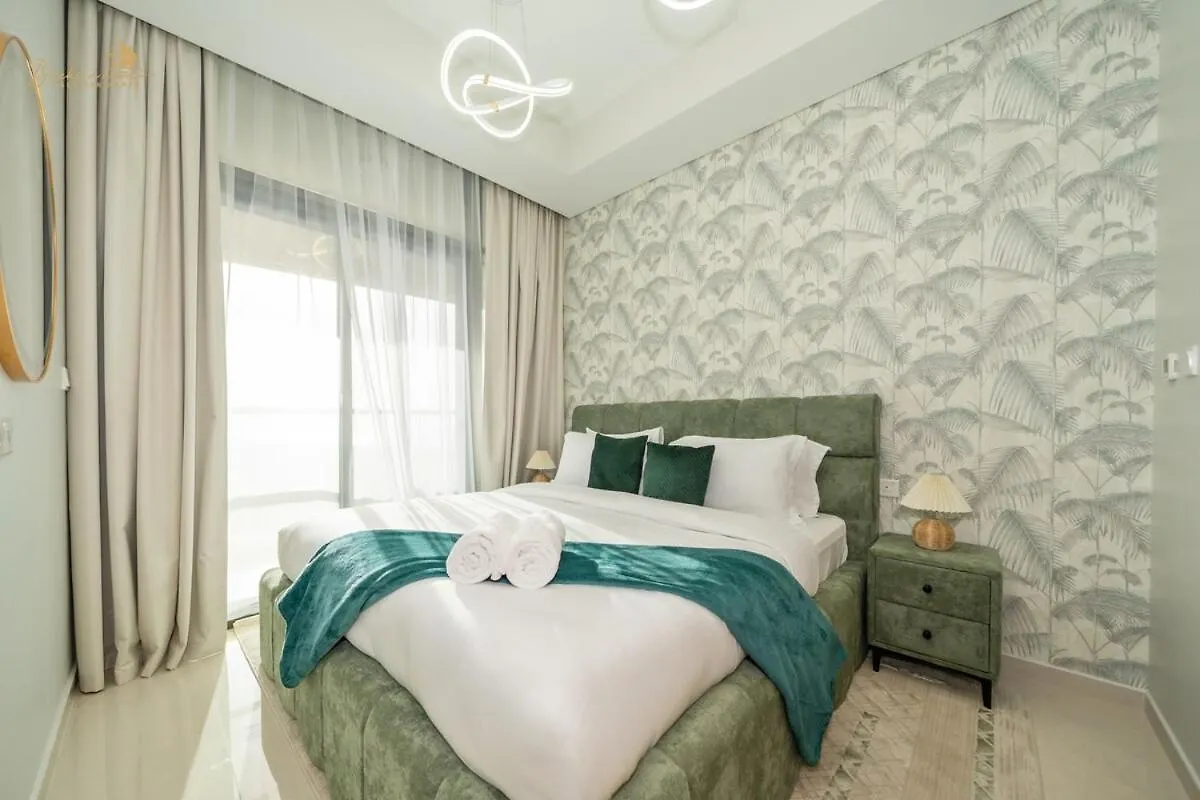 Villa Elegant Sunset View 3Bhk 7Pax Dubái
