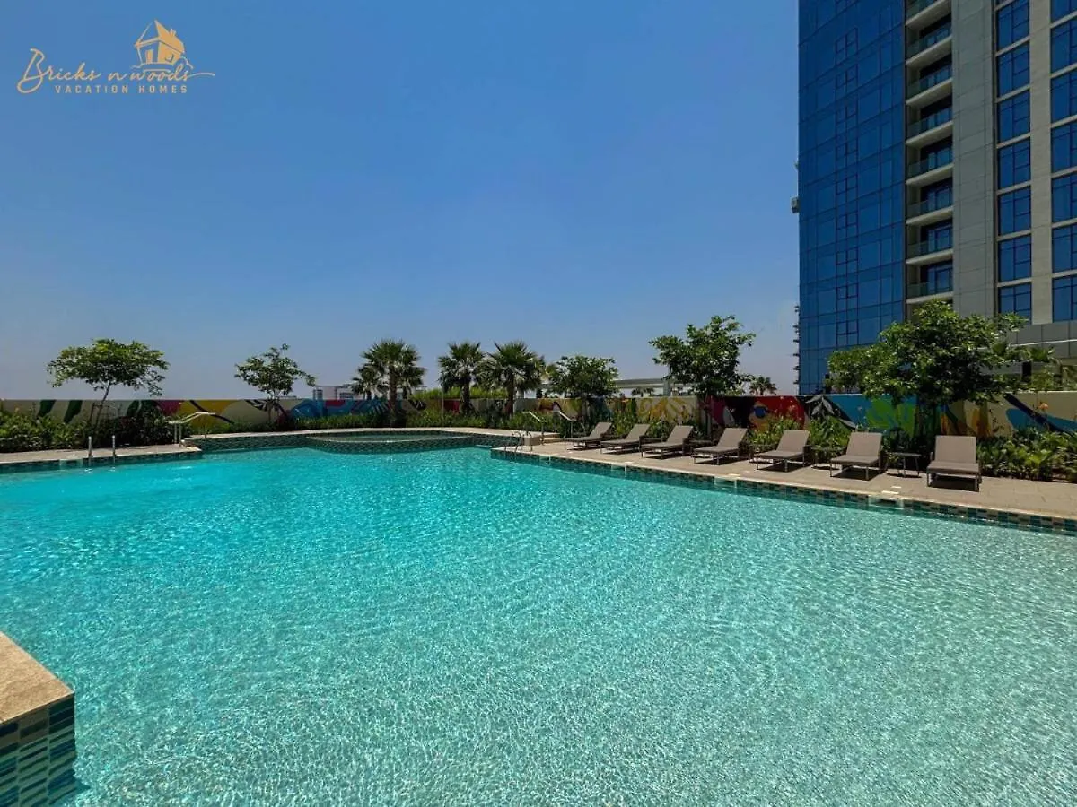 Villa Elegant Sunset View 3Bhk 7Pax Dubái Emiratos Árabes Unidos
